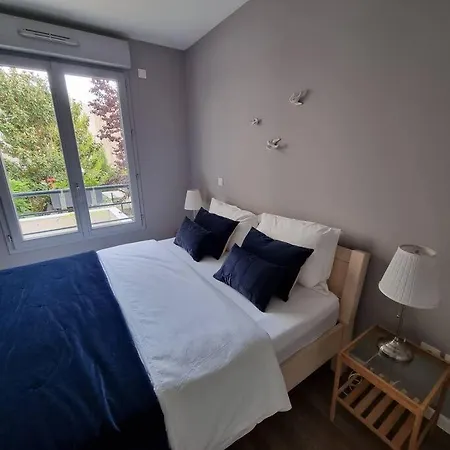 شقة Perfect Spacious Apt Terrace & Parking 20' Paris